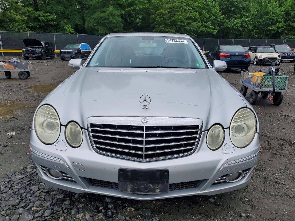 Aukcja sprzedaży 2008 Mercedes-benz E, vin: WDBUF87XX8B255965, numer aukcji: 54783996