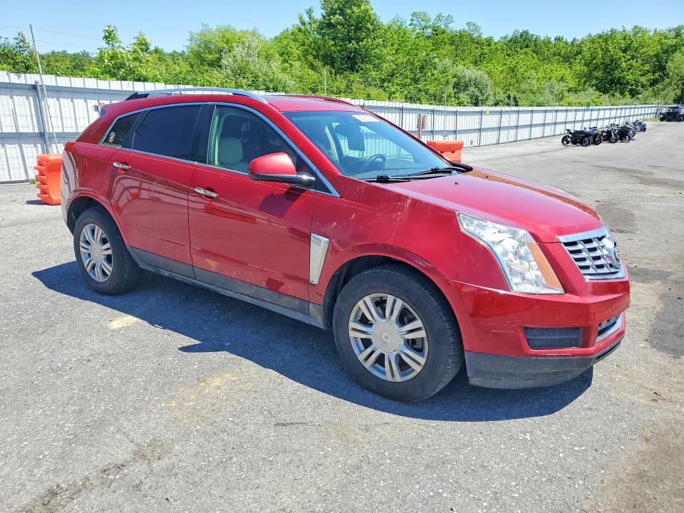 Продаж на аукціоні авто 2014 Cadillac Srx, vin: 3GYFNBE37ES584546, номер лоту: 55556006