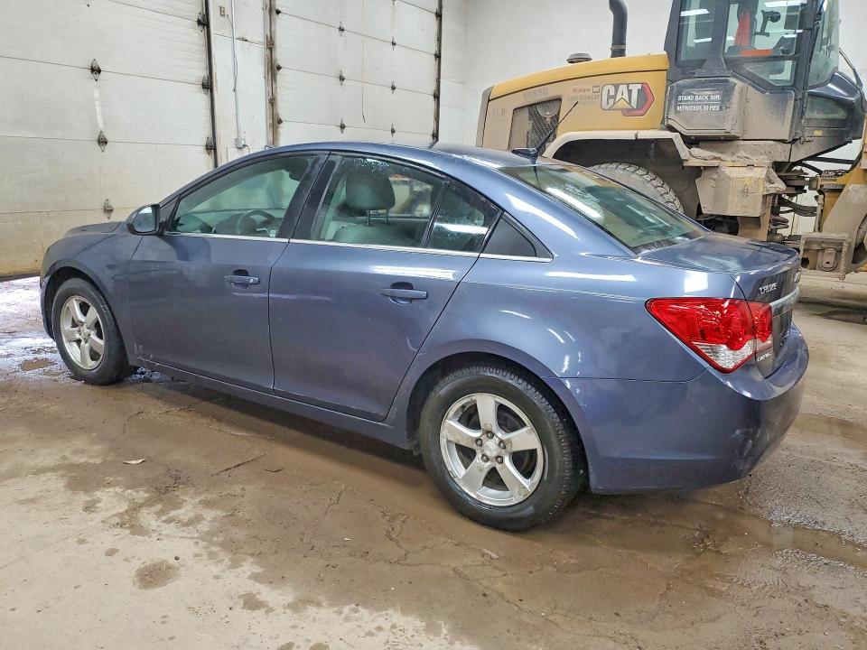 2013 Chevrolet Cruze მანქანა იყიდება აუქციონზე, vin: 1G1PC5SB4D7114199, აუქციონის ნომერი: 52179506