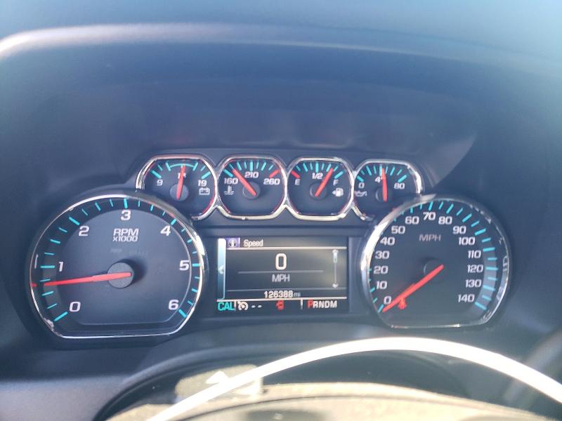 Auction sale of the 2016 Chevrolet Silverado, vin: 1GCVKREC6GZ177651, lot number: 53096816