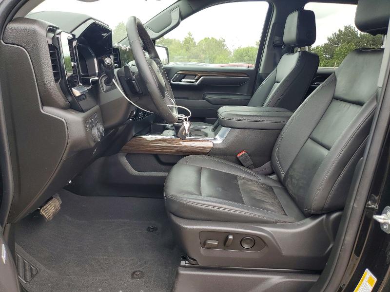 Продаж на аукціоні авто 2025 Chevrolet Silverado, vin: 1GCUKEE87SZ181264, номер лоту: 53915856