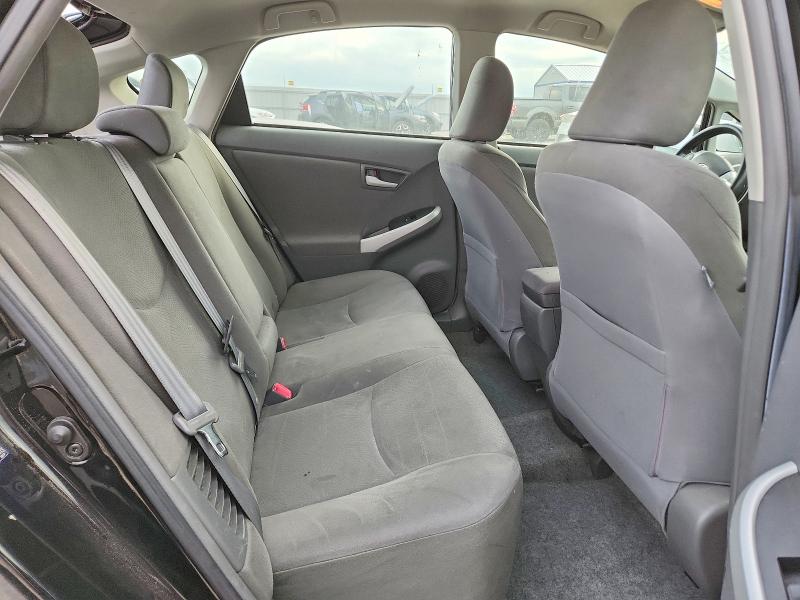 53369516 :رقم المزاد ، JTDKN3DU4B1477973 vin ، 2011 Toyota Prius مزاد بيع