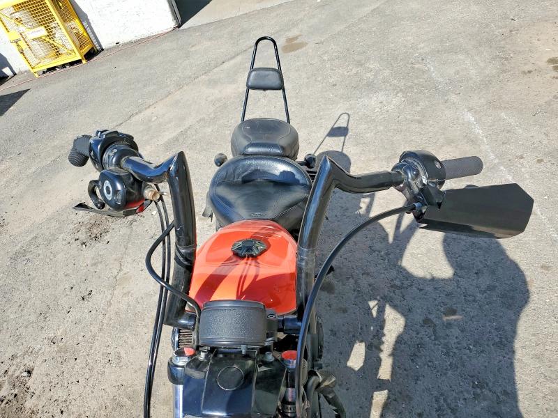 Продажа на аукционе авто 2007 Harley-davidson Xl1200, vin: 1HD1CZ3407K463929, номер лота: 54955666