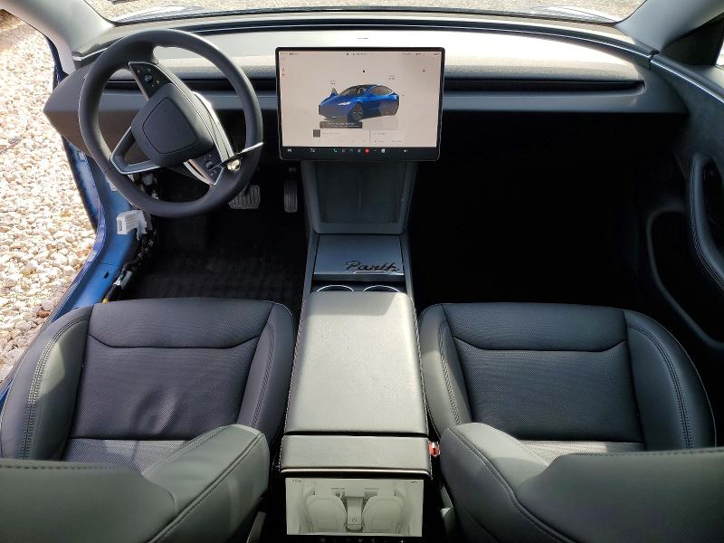 51529606 :رقم المزاد ، 5YJ3E1EB1RF792396 vin ، 2024 Tesla Model 3 مزاد بيع