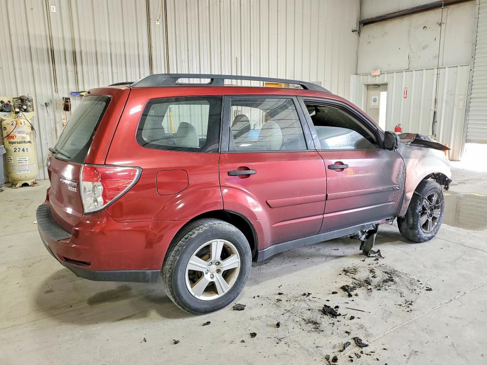 2011 Subaru Forester მანქანა იყიდება აუქციონზე, vin: JF2SHABC6BH719340, აუქციონის ნომერი: 51867726