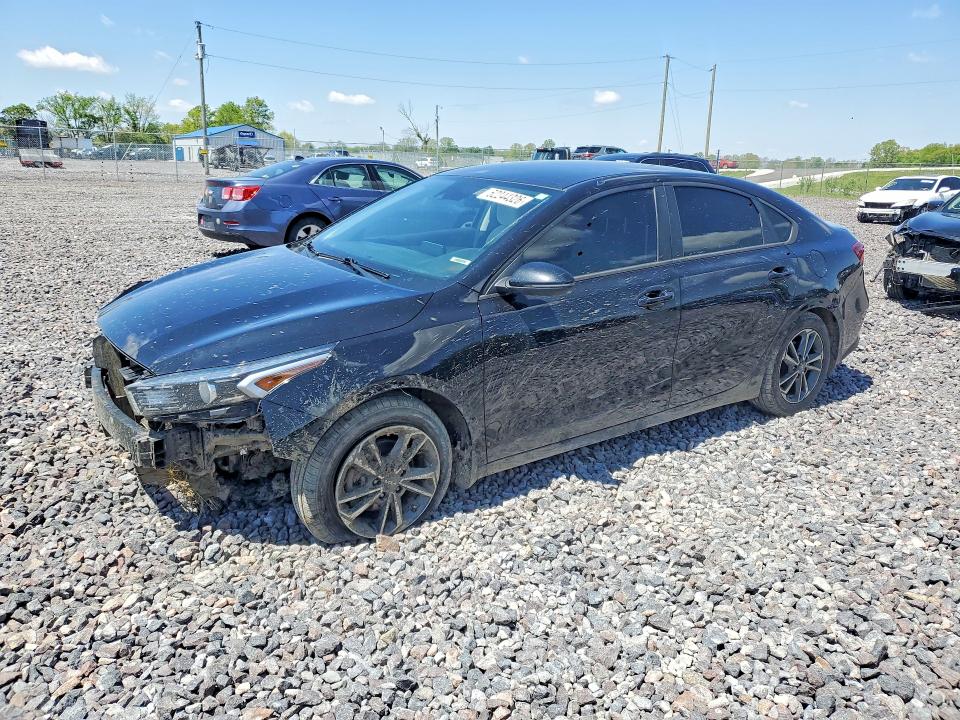 Продажа на аукционе авто 2022 Kia Forte, vin: 3KPF24AD1NE495613, номер лота: 52244326