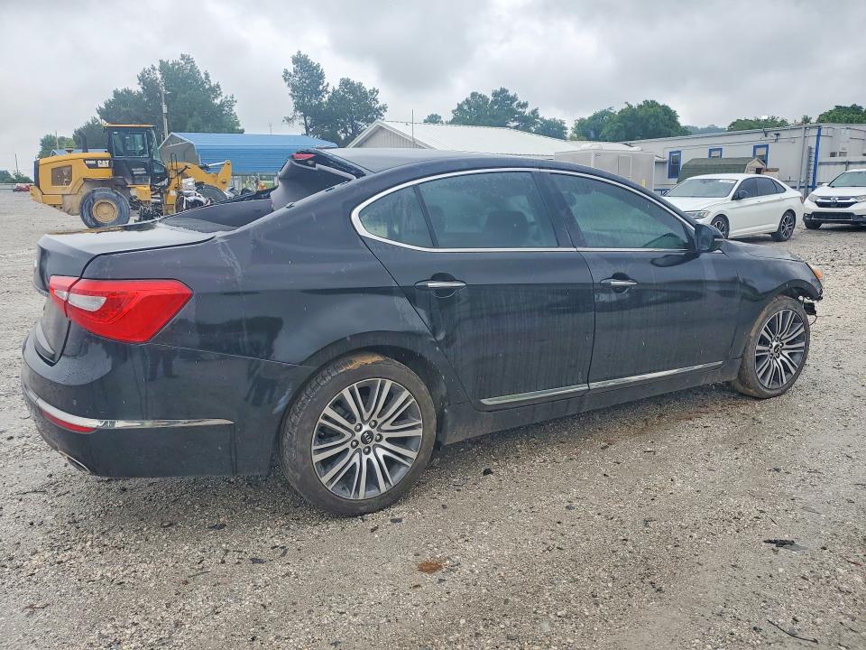 Продаж на аукціоні авто 2014 Kia Cadenza, vin: KNALN4D70E5128548, номер лоту: 54649756