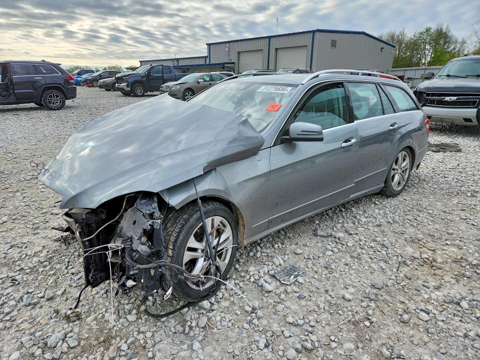 Aukcja sprzedaży 2011 Mercedes-benz E, vin: WDDHH8HB8BA303689, numer aukcji: 51279686