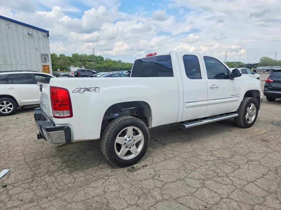 Продажа на аукционе авто 2013 Gmc Sierra, vin: 1GT220CGXDZ109322, номер лота: 52937376