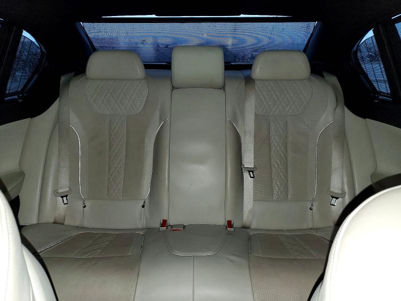 Продаж на аукціоні авто 2017 Bmw 750, vin: WBA7F0C32HGM21589, номер лоту: 51770146