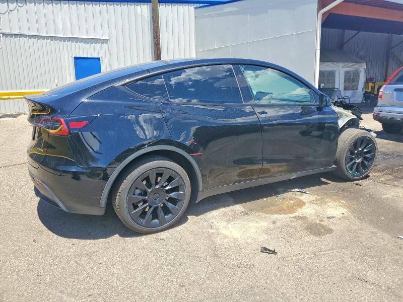 2024 Tesla Model Y მანქანა იყიდება აუქციონზე, vin: 7SAYGDEEXRF206373, აუქციონის ნომერი: 55458456