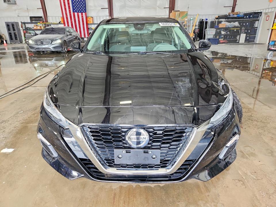 Продаж на аукціоні авто 2022 Nissan Altima, vin: 1N4BL4DV4NN378495, номер лоту: 55355716