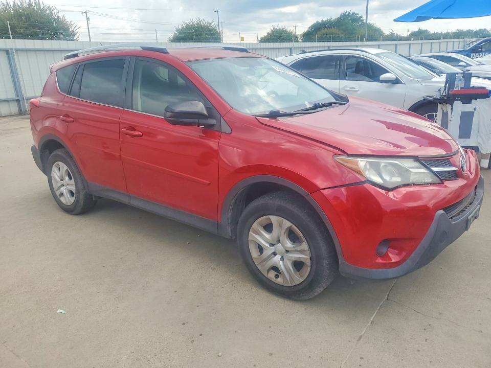 Aukcja sprzedaży 2014 Toyota Rav4, vin: JTMZFREV0ED031280, numer aukcji: 54685716