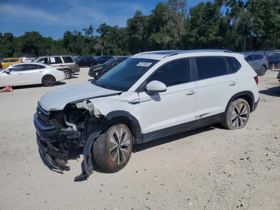 Продажа на аукционе авто 2023 Volkswagen Taos, vin: 3VVEX7B27PM305609, номер лота: 52319836