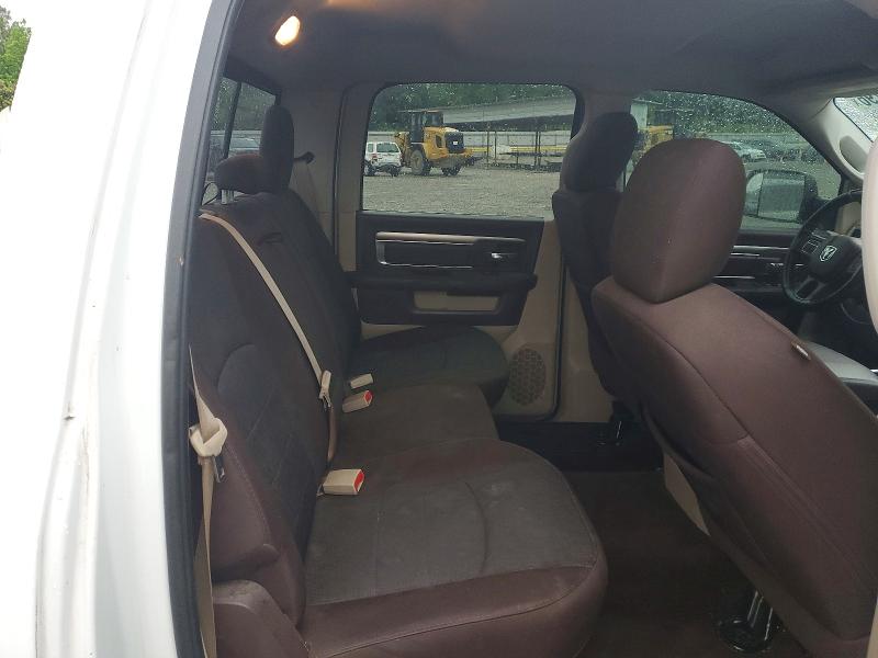 Продаж на аукціоні авто 2016 Ram 1500, vin: 3C6RR7LT7GG233477, номер лоту: 52579796