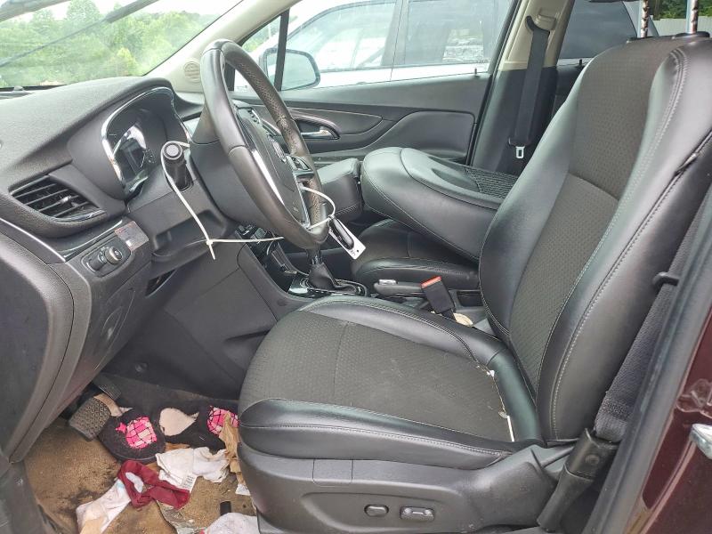 Aukcja sprzedaży 2018 Buick Encore, vin: KL4CJASB2JB543476, numer aukcji: 54622386