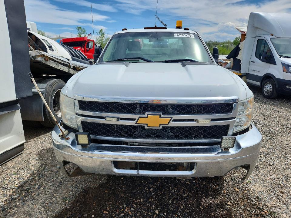 2013 Chevrolet Silverado მანქანა იყიდება აუქციონზე, vin: 1GC2KVCG5DZ208627, აუქციონის ნომერი: 53661236