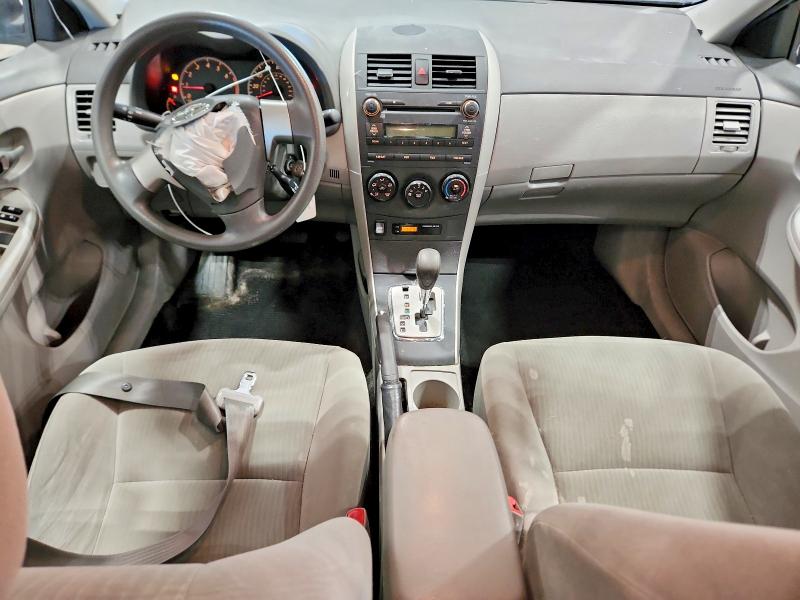 55356066 :رقم المزاد ، 2T1BU4EE0AC519470 vin ، 2010 Toyota Corolla مزاد بيع
