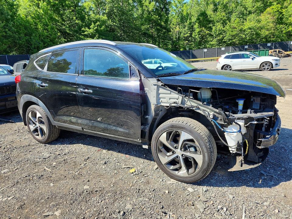 2016 Hyundai Tucson მანქანა იყიდება აუქციონზე, vin: KM8J3CA29GU034661, აუქციონის ნომერი: 53776276