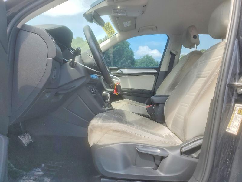 Продажа на аукционе авто 2023 Volkswagen Tiguan, vin: 3VVRB7AX7PM070738, номер лота: 54307376