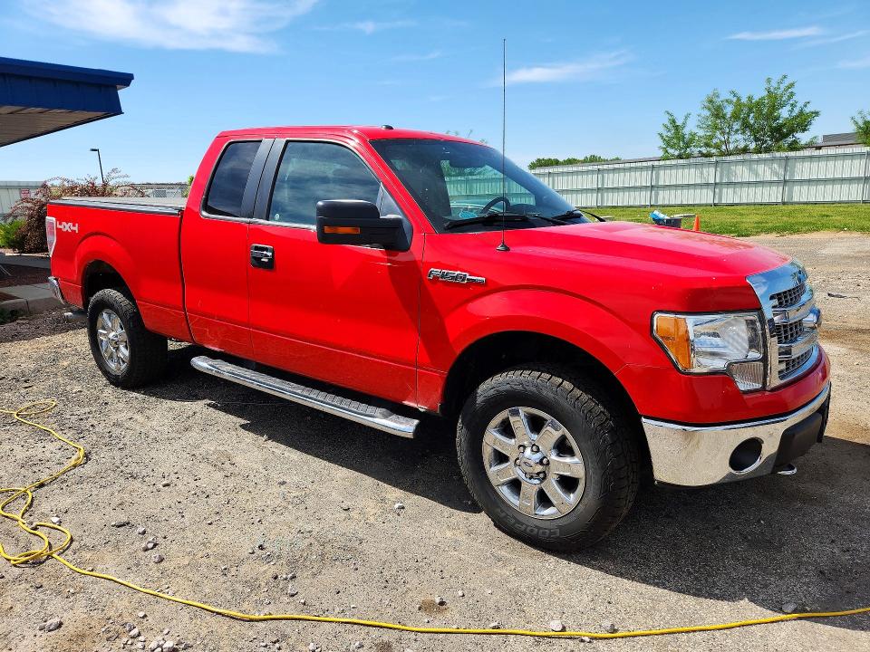 Aukcja sprzedaży 2013 Ford F150, vin: 1FTFX1EF9DFA27824, numer aukcji: 51799276