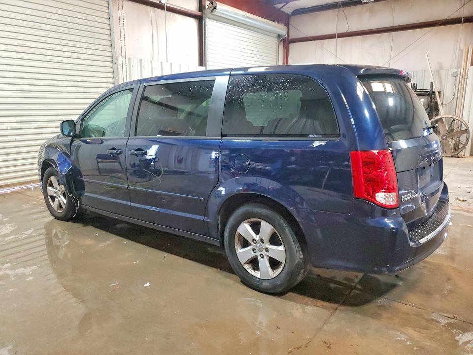 53843266 :رقم المزاد ، 2C4RDGBG9DR533040 vin ، 2013 Dodge Grand Caravan مزاد بيع