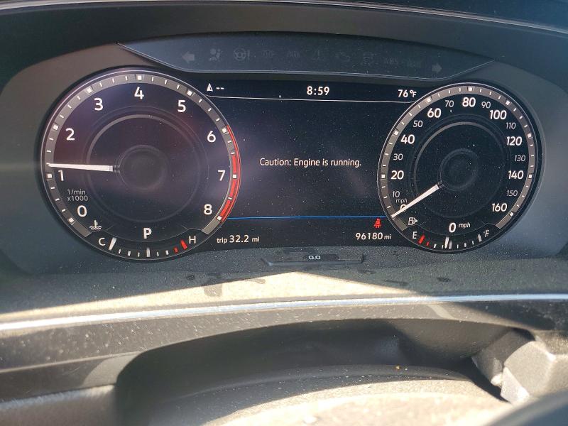 54093016 :رقم المزاد ، 3VV3B7AX0KM027521 vin ، 2019 Volkswagen Tiguan مزاد بيع