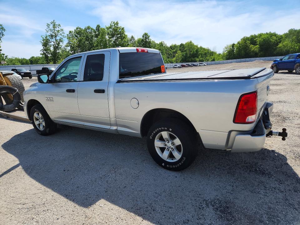 2017 Ram 1500 მანქანა იყიდება აუქციონზე, vin: 1C6RR7FG7HS831660, აუქციონის ნომერი: 54948586