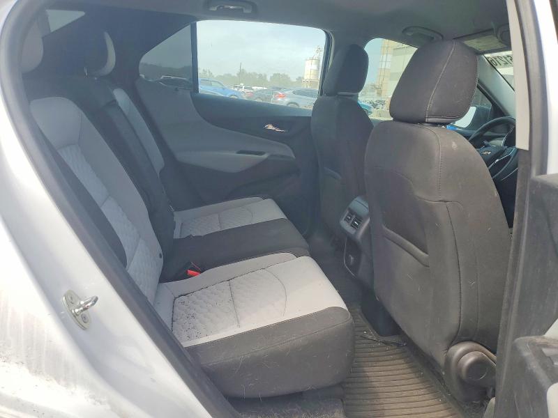 2018 Chevrolet Equinox მანქანა იყიდება აუქციონზე, vin: 2GNAXREV2J6286457, აუქციონის ნომერი: 53061216