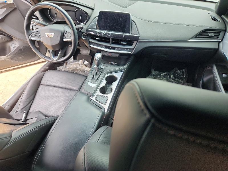 Продажа на аукционе авто 2020 Cadillac Ct4, vin: 1G6DB5RK9L0151908, номер лота: 53025646