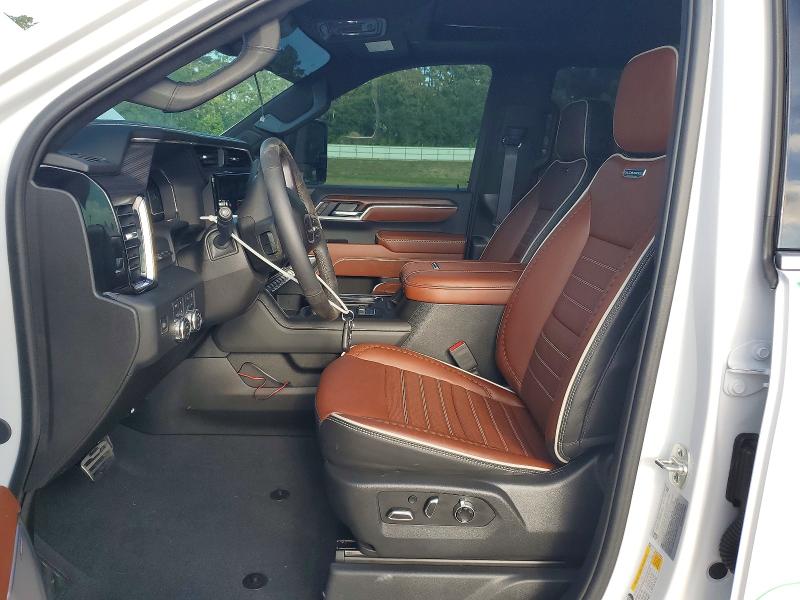 52834736 :رقم المزاد ، 1GT4UXEYXSF290924 vin ، 2025 Gmc Sierra مزاد بيع