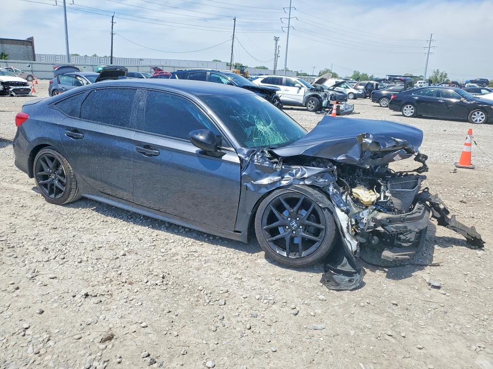Продажа на аукционе авто 2022 Honda Civic, vin: 2HGFE2F56NH570499, номер лота: 53389076