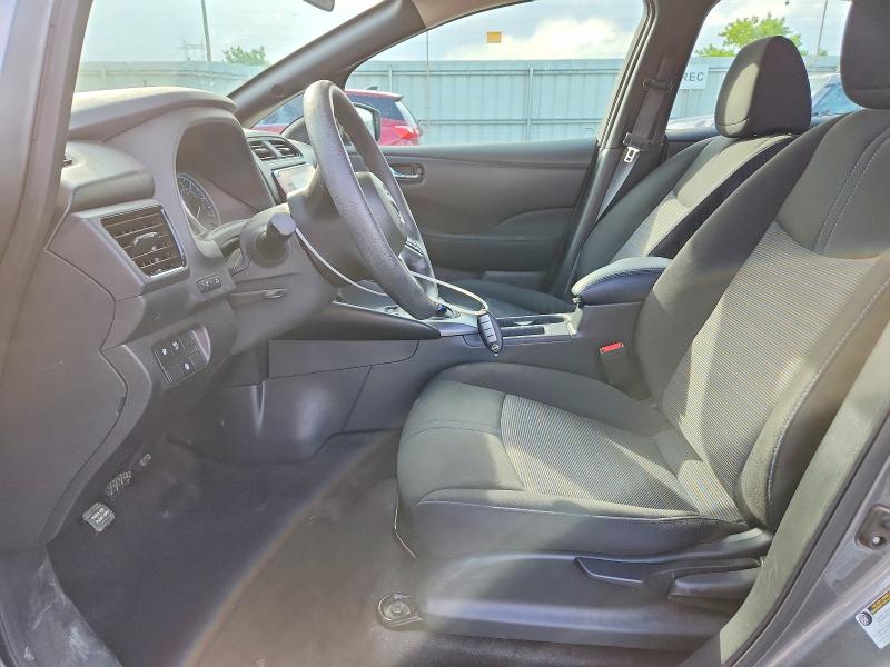 Продажа на аукционе авто 2025 Nissan Leaf, vin: 1N4AZ1BV6SC564011, номер лота: 53595156
