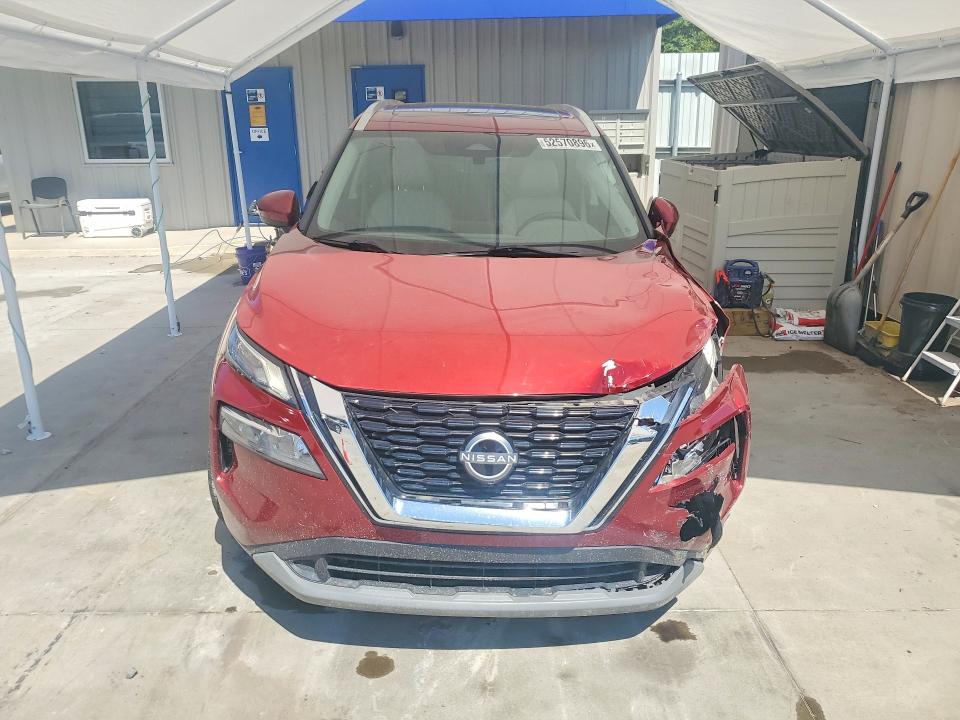 Продажа на аукционе авто 2023 Nissan Rogue, vin: 5N1BT3BA4PC799972, номер лота: 52570896