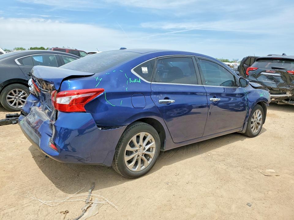 Aukcja sprzedaży 2018 Nissan Sentra, vin: 3N1AB7AP6JY220336, numer aukcji: 53402106