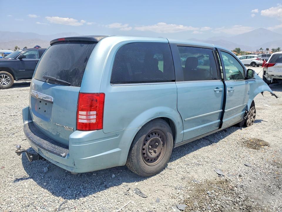 Aukcja sprzedaży 2009 Chrysler Town & Country, vin: 2A8HR44E89R652558, numer aukcji: 54787476