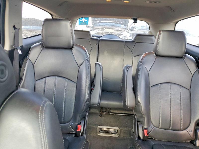 53453106 :رقم المزاد ، 5GAKRBKD0HJ161692 vin ، 2017 Buick Enclave مزاد بيع