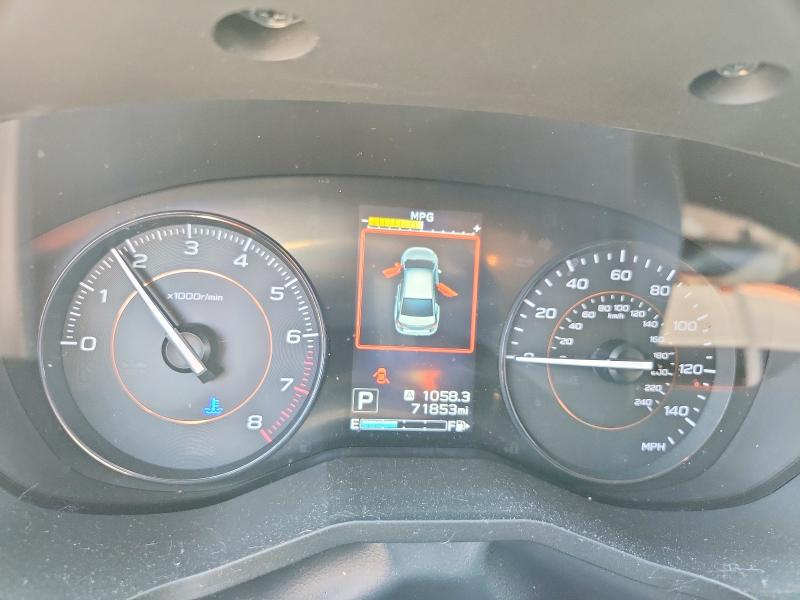 Aukcja sprzedaży 2018 Subaru Crosstrek, vin: JF2GTADC8JH339884, numer aukcji: 53915216