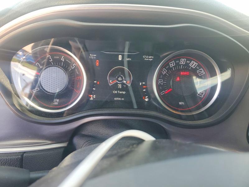 2019 Dodge Challenger მანქანა იყიდება აუქციონზე, vin: 2C3CDZBTXKH660952, აუქციონის ნომერი: 52175526
