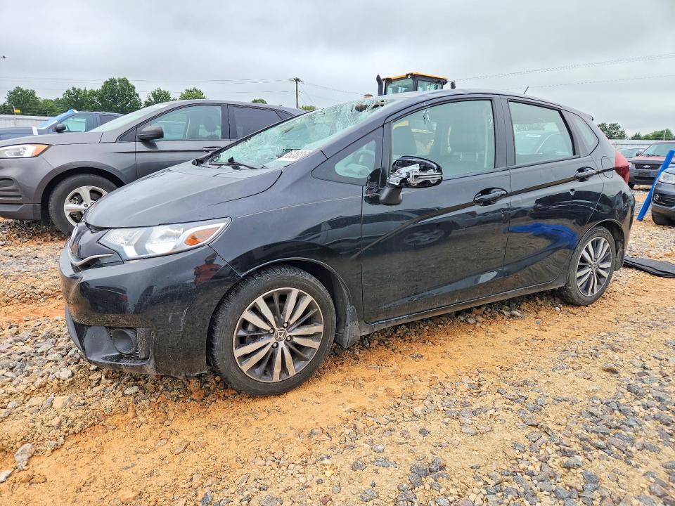 Aukcja sprzedaży 2015 Honda Fit, vin: 3HGGK5H87FM776665, numer aukcji: 55350806
