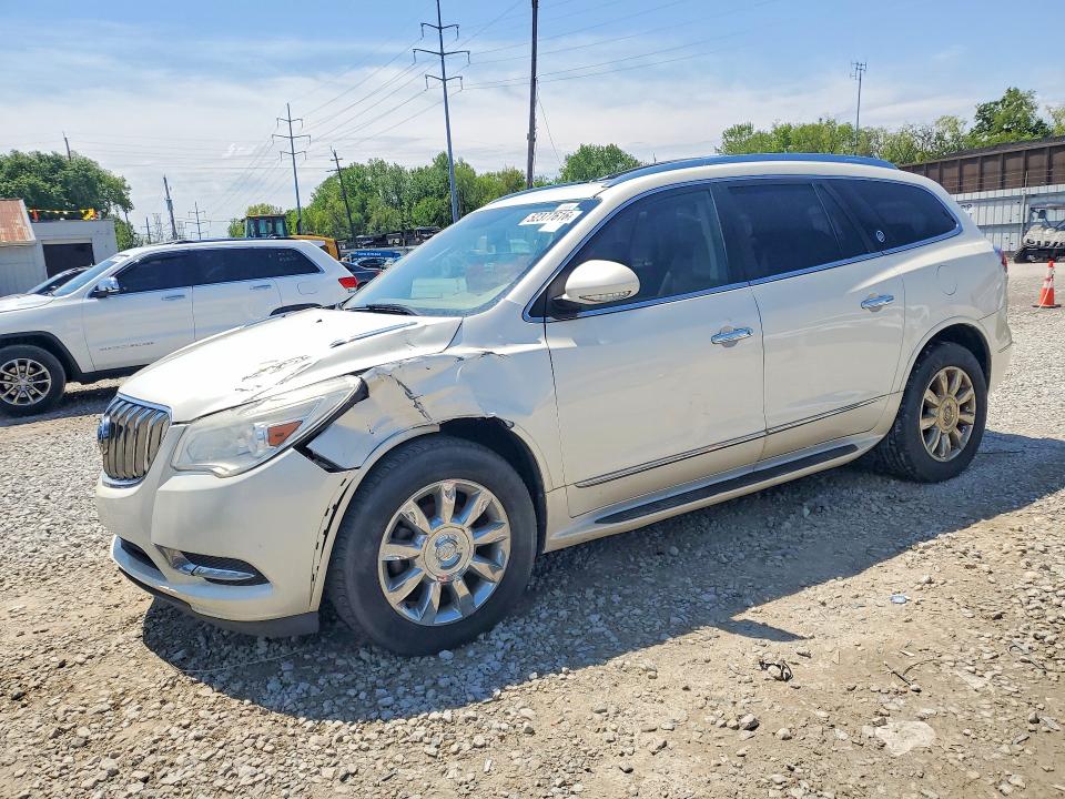 Aukcja sprzedaży 2015 Buick Enclave, vin: 5GAKVBKD1FJ230186, numer aukcji: 52377616