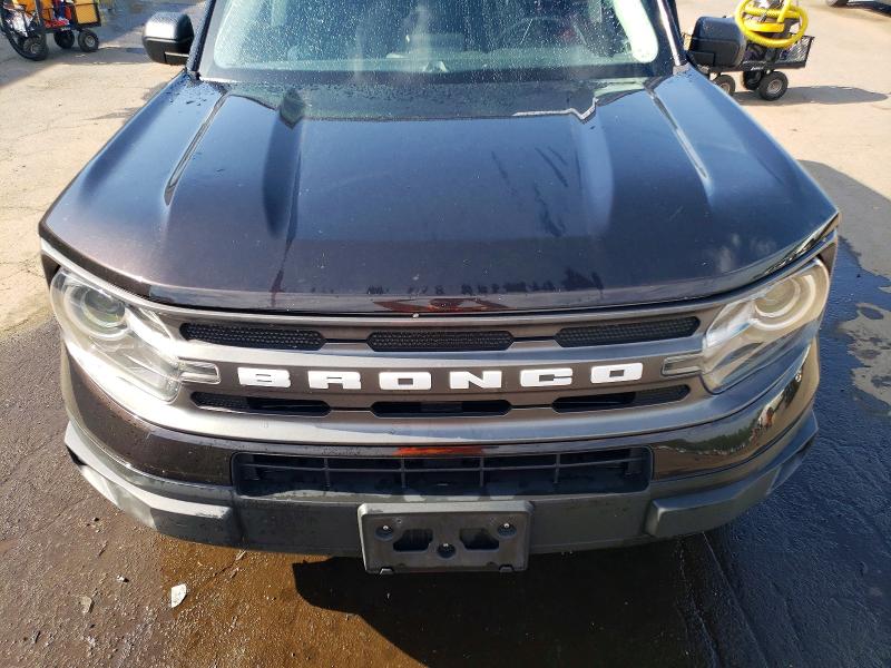 2021 Ford Bronco Sport მანქანა იყიდება აუქციონზე, vin: 3FMCR9B65MRA20450, აუქციონის ნომერი: 55193336