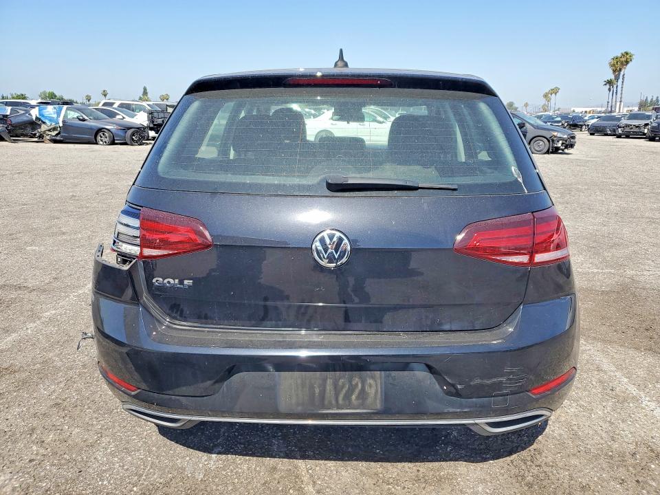 Продажа на аукционе авто 2021 Volkswagen Golf, vin: 3VWG57AU5MM016561, номер лота: 54312716