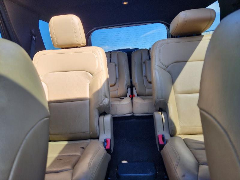 Продаж на аукціоні авто 2017 Ford Explorer, vin: 1FM5K8F86HGD87521, номер лоту: 55074976