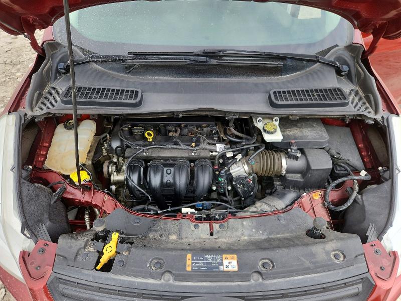 Продаж на аукціоні авто 2014 Ford Escape, vin: 1FMCU0F71EUC28249, номер лоту: 53020276