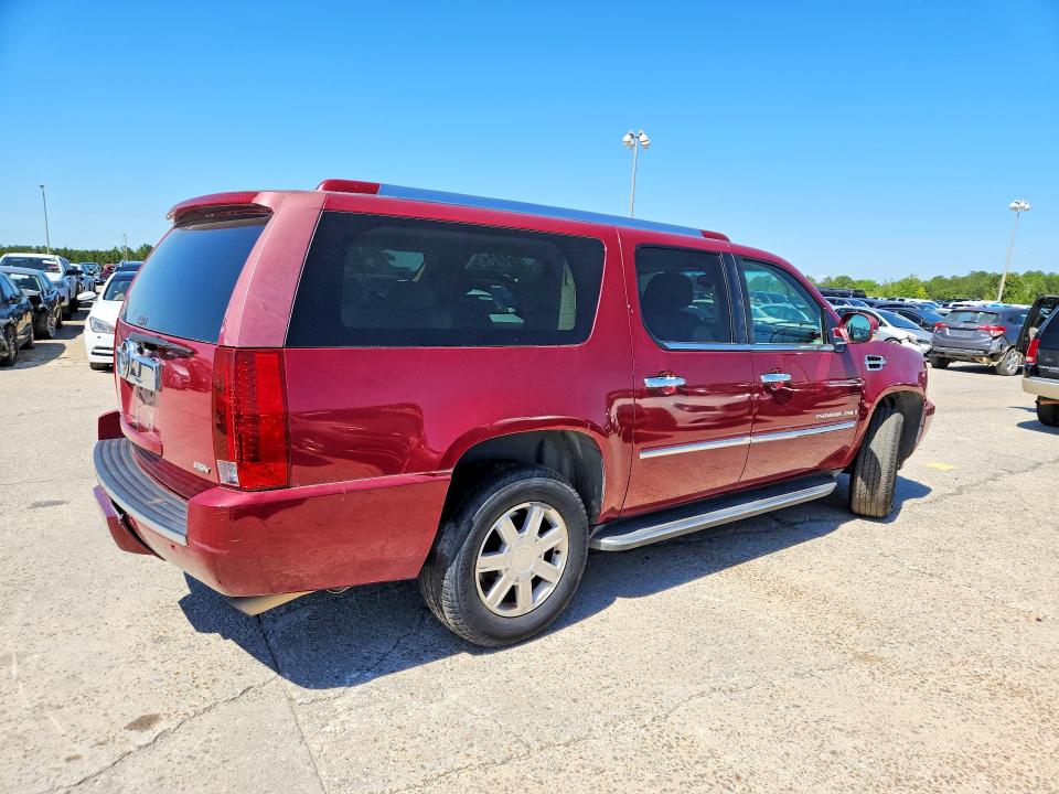 Aukcja sprzedaży 2007 Cadillac Escalade, vin: 1GYFK66817R328936, numer aukcji: 53201126
