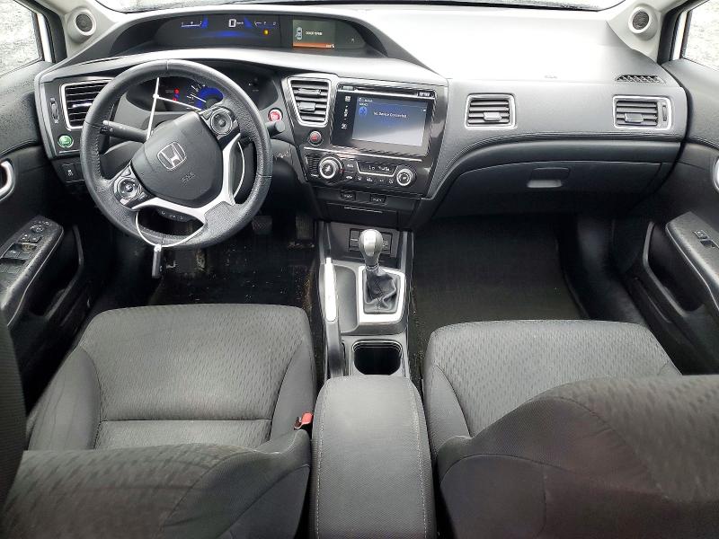 Aukcja sprzedaży 2014 Honda Civic, vin: 2HGFB2E56EH022903, numer aukcji: 55130666