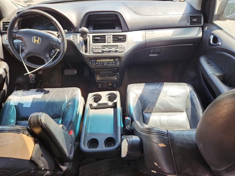 54808296 :رقم المزاد ، 5FNRL38866B065245 vin ، 2006 Honda Odyssey مزاد بيع