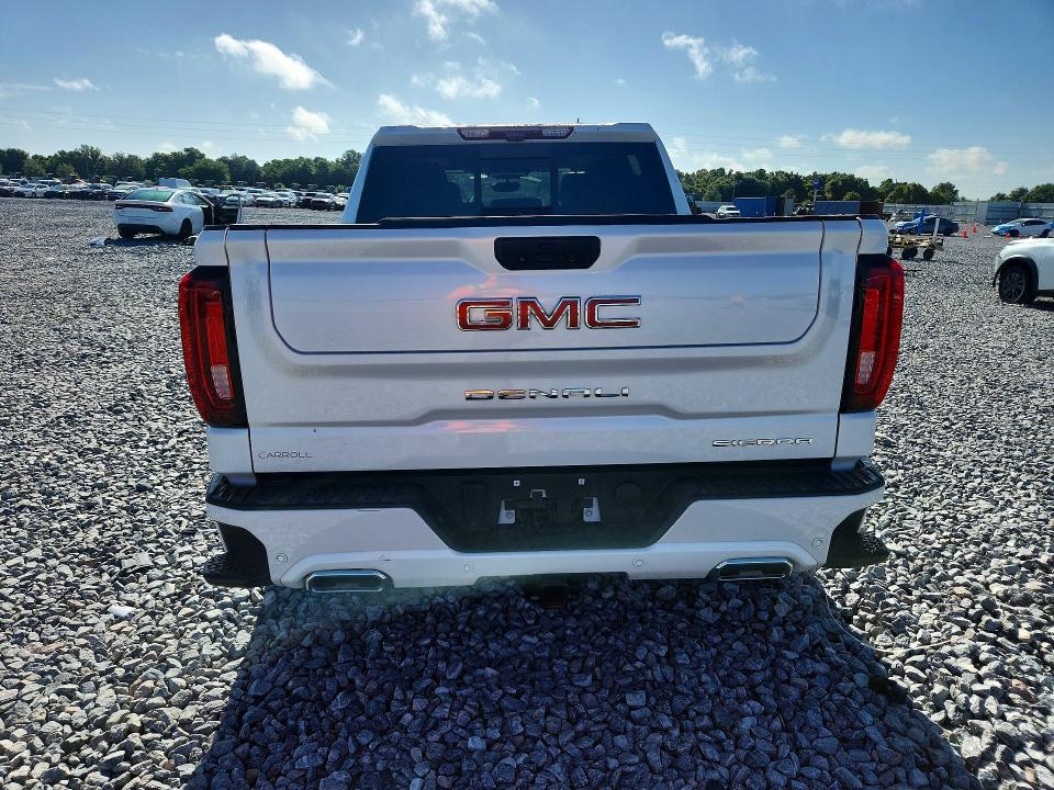 2025 Gmc Sierra მანქანა იყიდება აუქციონზე, vin: 1GTUUGE80SZ127973, აუქციონის ნომერი: 53967866