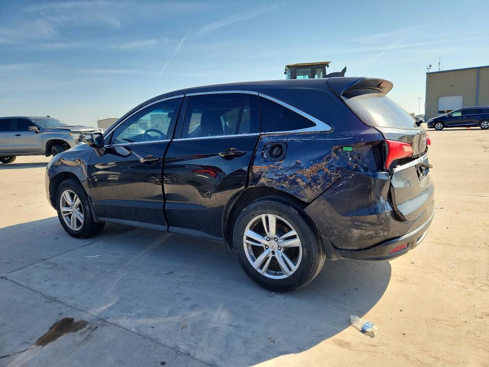 53293296 :رقم المزاد ، 5J8TB3H31FL012173 vin ، 2015 Acura Rdx مزاد بيع